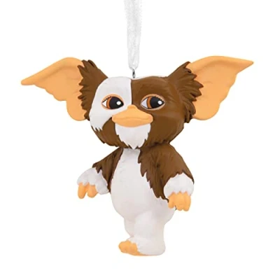 Abbildung von Hallmark Gremlins Gizmo Weihnachtsdekoration (0003HCM0849)