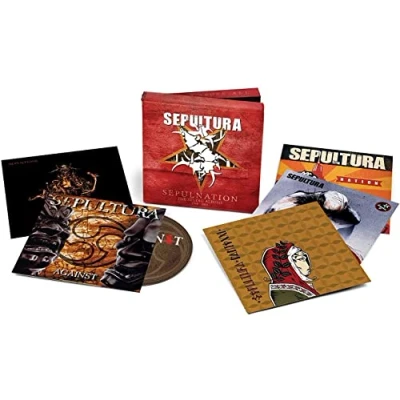 Abbildung von Sepulnation the Studio Albums 1998 2009
