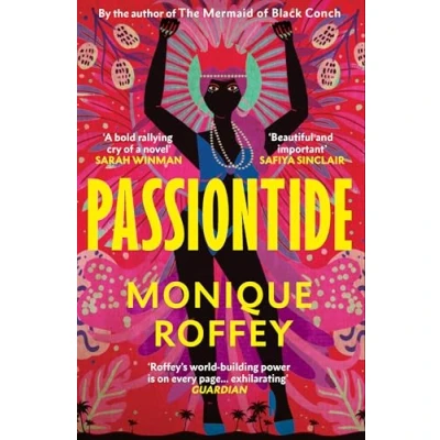 Abbildung von Passiontide: The electrifying new novel from author of Mermaid Black Conch