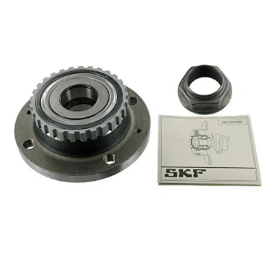 Abbildung von SKF VKBA 3454 Radlagersatz mit ABS Sensorring PEUGEOT: 406 Coupe, Kombi, Limousine
