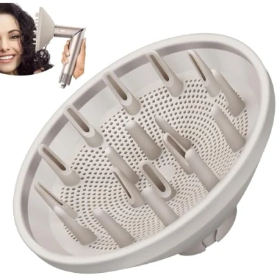 Abbildung von Verbesserter Diffusor für Shark FlexStyle Haartrockner, Diffusordüsenaufsatz HD430 Haartrockner