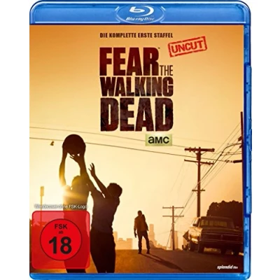 Abbildung von Fear The Walking Dead Season 1 [Blu ray] [UK Import]
