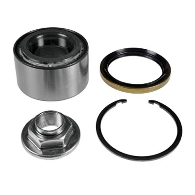 Abbildung von BLUE PRINT ADT38294 Radlagersatz Vorderachse links, rechts 77 Kegelrollenlager TOYOTA: Hilux 3 Pick up, VIII Pickup