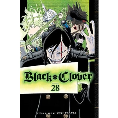 Abbildung von Black Clover, Vol. 28: Volume 28 (BLACK CLOVER GN, Band 28)