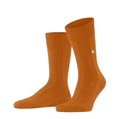 Abbildung von Burlington Dover Socken, Herren, Größe: 40 46, Blush