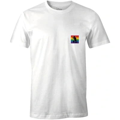 Abbildung von Disney Herren Medlionts003 T Shirt, weiß, L