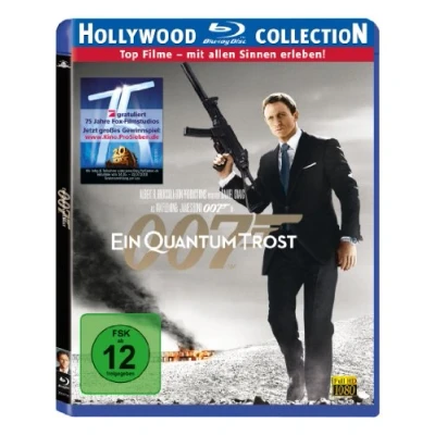 Abbildung von James Bond Ein Quantum Trost [Blu ray]