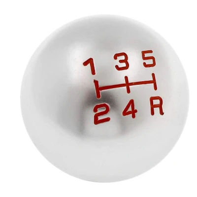 Abbildung von Occ Sport OCCPOM003 Schalthebelknauf Aluminium