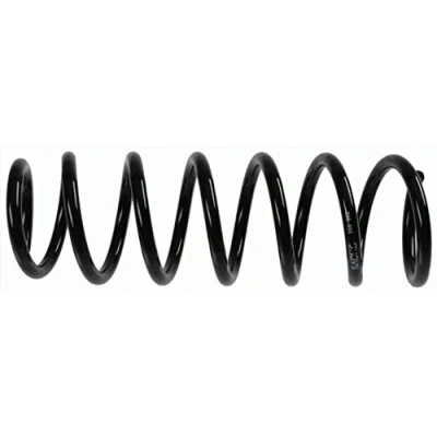 Abbildung von SACHS 996 982 Fahrwerksfeder BMW: 5 Limousine