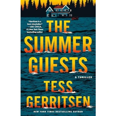 Abbildung von The Summer Guests: A Thriller (The Martini Club, Band 2)