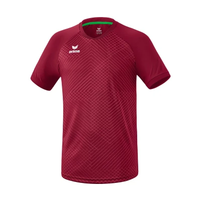 Abbildung von Erima Herren Madrid 2.0 Trikot, Bordeaux, L EU