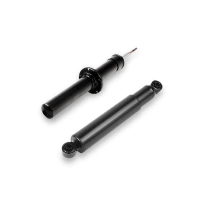 Abbildung von SACHS 319 004 Stoßdämpfer links Gasdruck Zweirohr Federbein oben Stift AUDI: Q5