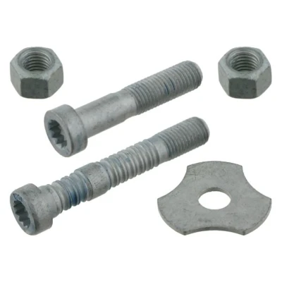 Abbildung von FEBI BILSTEIN 23469 Montagesatz, Lenker Hinterachse links, rechts MERCEDES BENZ: S Klasse Coupe, Limousine