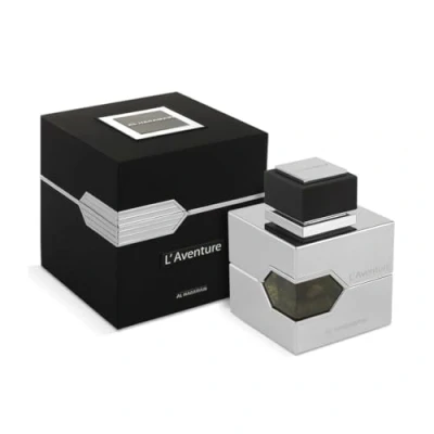Abbildung von Al Haramain L&#039;Aventure Eau de Parfum 100 ml