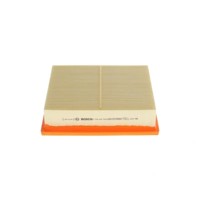 Abbildung von BOSCH F 026 400 780 Luftfilter 57mm 243,5mm 223,5mm Filtereinsatz TOYOTA: Sienna III