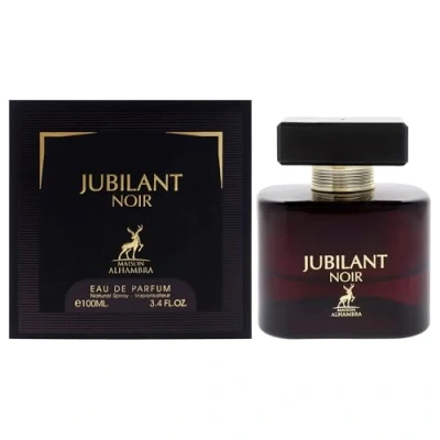 Abbildung von Versencia Noir EDP by Maison Alhambra Lattafa 100 ml