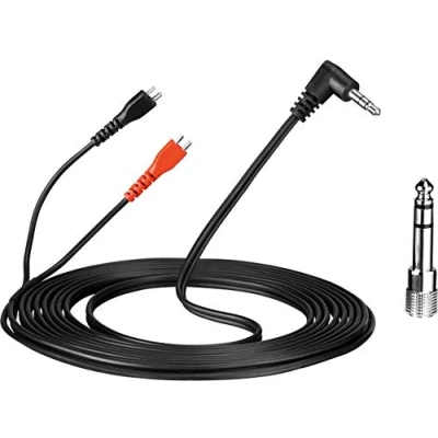 Abbildung von Kabel HD 25 SP Straight/schwarz 3 m (12836 SB3)