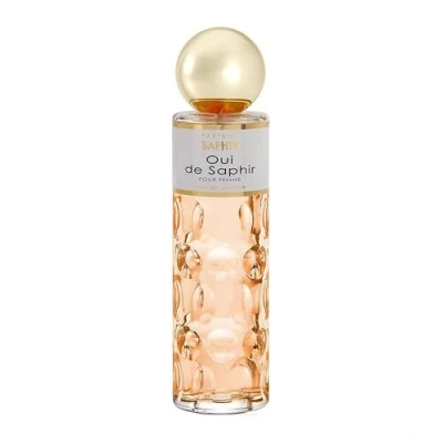 Abbildung von Saphir Oui Eau de Parfum 200 ml