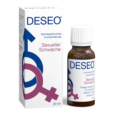 Abbildung von Deseo 20 ml