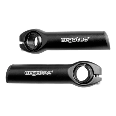 Abbildung von Lenkerzusatzgriff Ergotec EVO1 Einstellbar Schwarz
