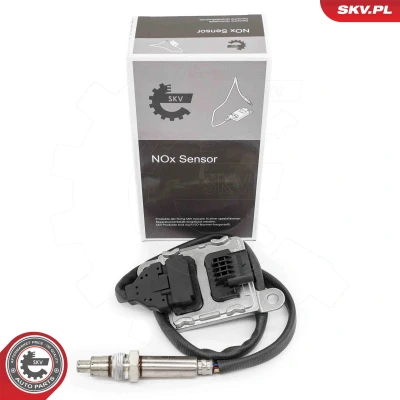 Abbildung von ESEN SKV 71SKV028 NOx Sensor, Harnstoffeinspritzung 12V MERCEDES BENZ: E Klasse T modell, Limousine, C Coupe