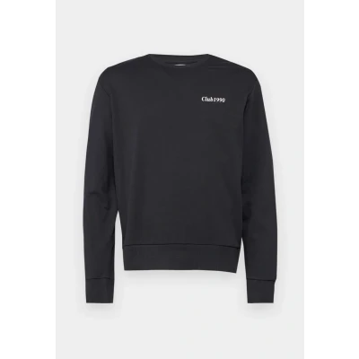 Abbildung von Jack &amp; Jones Jjebradley Graphic CREW Sweatshirt, Herren, Größe: XS, Black