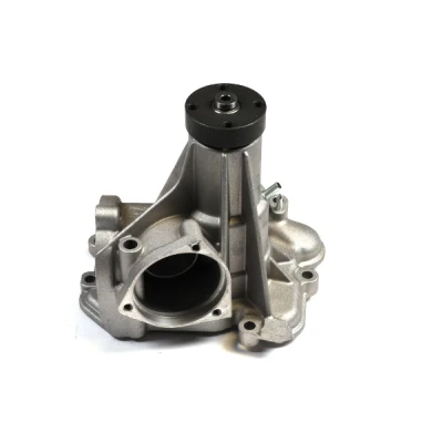 Abbildung von HEPU P181 Wasserpumpe inkl. Dichtungssatz, mit Dichtung mechanisch MERCEDES BENZ: S Klasse Limousine, SL Cabrio, Coupe