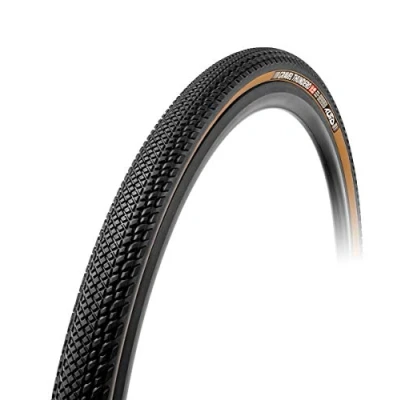 Abbildung von Tufo Reifen Gravel Thundero 44 28x1.75 Zoll 622 schwarz beige TLR faltbar