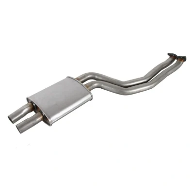 Abbildung von WALKER 23306 Vorschalldämpfer ohne Anbauteile BMW: 5 Touring, Limousine
