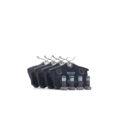 Abbildung von FERODO RACING FCP1491H Bremsbelagsatz RENAULT: MEGANE 3 Coupe, TWINGO 2, VOLKSWAGEN: Scirocco III, SEAT: Leon III SC