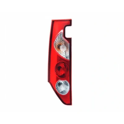 Abbildung von VALEO 043633 Rückleuchte ORIGINAL TEIL links mit Glühlampen Lampenträger RENAULT: Kangoo II Express