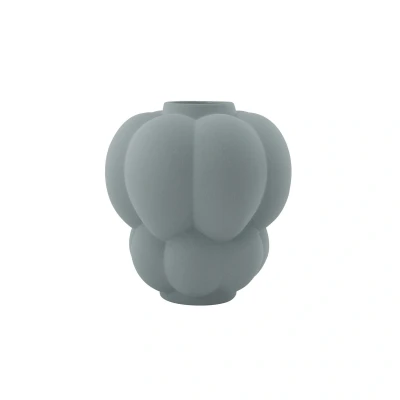 Abbildung von AYTM Vase Uva, Keramik, grün, Ø 26 cm, Traubenform