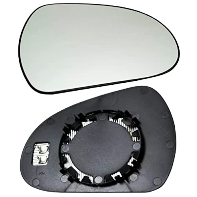 Abbildung von TarosTrade 57 0270 R 47071 Spiegelglas Heizbar Rechts