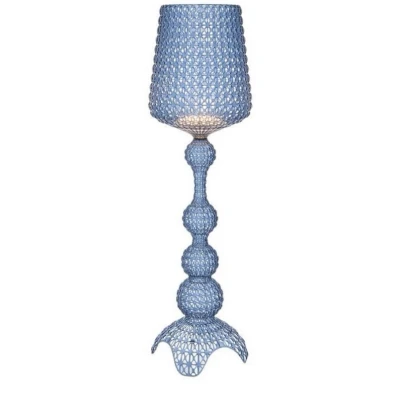 Abbildung von Kartell kabuki Stehlampe Hellblau Berden design &amp; mehr