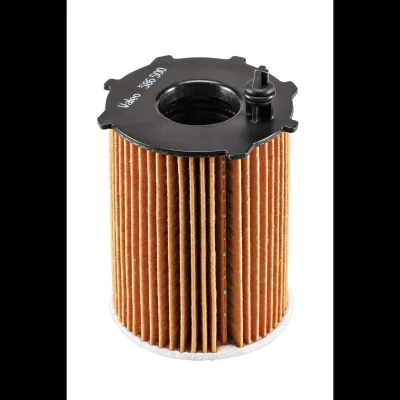 Abbildung von VALEO 586500 Ölfilter Filtereinsatz PEUGEOT: 1007 Schrägheck, 307 Kombi, 407 Limousine, CITROËN: C4 I Grand Picasso, C Elysée Xsara Picasso