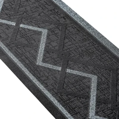 Abbildung von A.S. Création Bordüre &quot;Only Borders 11&quot;, Geometrisch grafisch Motiv, Tapete Metallic