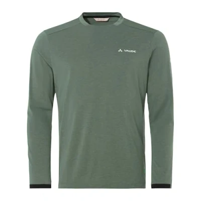 Abbildung von Vaude Sveit Langarmshirt, Herren, Größe: Large, Agave
