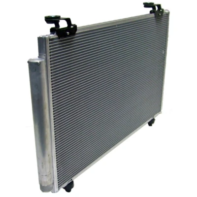 Abbildung von MAHLE ORIGINAL AC 827 000S Klimakondensator mit Trockner 646 TOYOTA: Corolla Verso