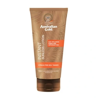 Abbildung von Australian Gold Instant Sunless Lotion