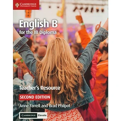 Abbildung von English B for the Ib Diploma Teacher&#039;s Resource + Cambridge Elevate Access Card
