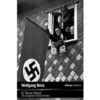 Abbildung von El Tercer Reich : 101 preguntas fundamentales (El libro de bolsillo Historia)