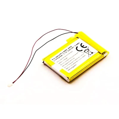 Abbildung von Akkuversum Akku kompatibel mit Jabra Pro 9400 BS, Kopfhörer/Headset Li Pol Batterie