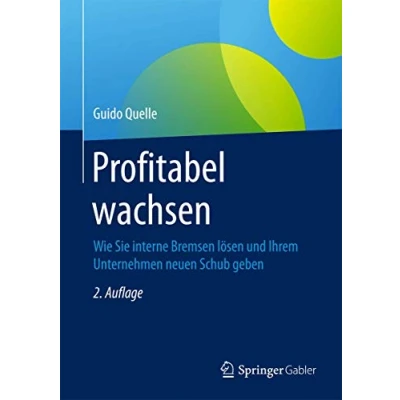 Abbildung von Profitabel wachsen: Wie Sie interne Bremsen lösen und Ihrem Unternehmen neuen Schub geben