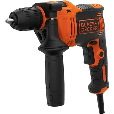 Abbildung von Black &amp; Decker BEH710 QS, Gerader Bohrer, 1,3 cm, 2800 RPM, 2,5 cm