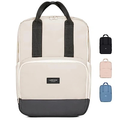 Abbildung von Larkson NO 6 Tagesrucksack, Größe: One Size, Sand grau