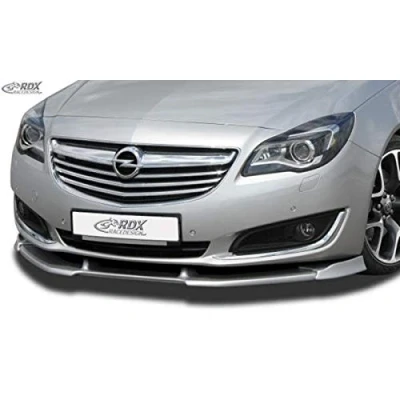 Abbildung von RDX Frontspoiler VARIO X Insignia (2013+) Frontlippe Front Ansatz Vorne Spoilerlippe