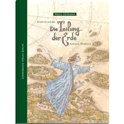 Abbildung von Die Teilung der Erde (Poesie für Kinder)