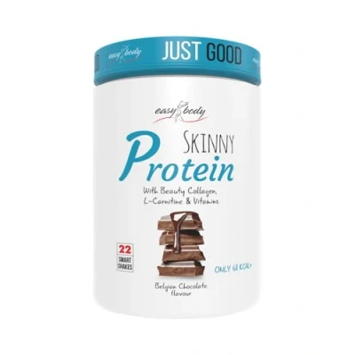 Abbildung von Easy Body Skinny Protein 450g QNT