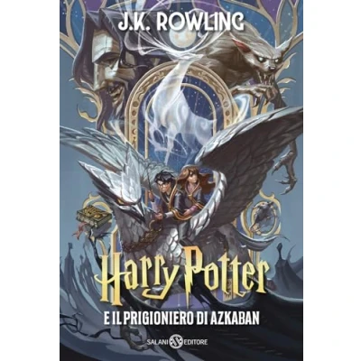 Abbildung von Harry Potter e il prigioniero di Azkaban. Ediz. anniversario 25 anni (Vol.) (Fuori collana Salani)