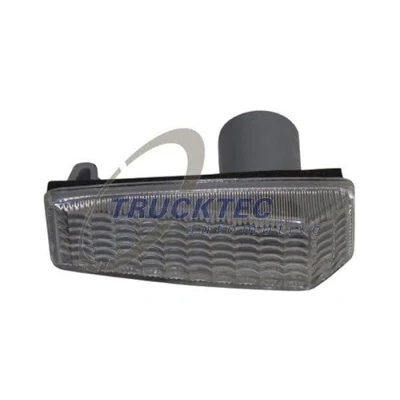 Abbildung von TRUCKTEC AUTOMOTIVE 02.58.022 Blinker weiß links, rechts MERCEDES BENZ: SL Cabrio, C Klasse Limousine, S Limousine